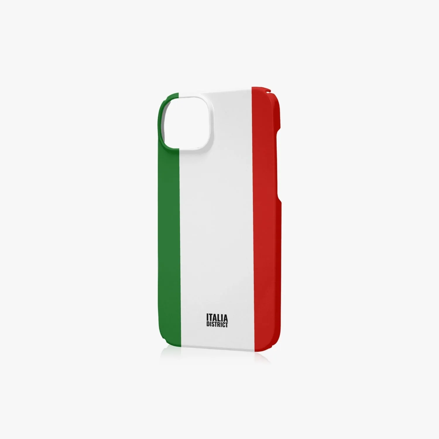 Italian Flag Phone Case iPhone 14 Plus