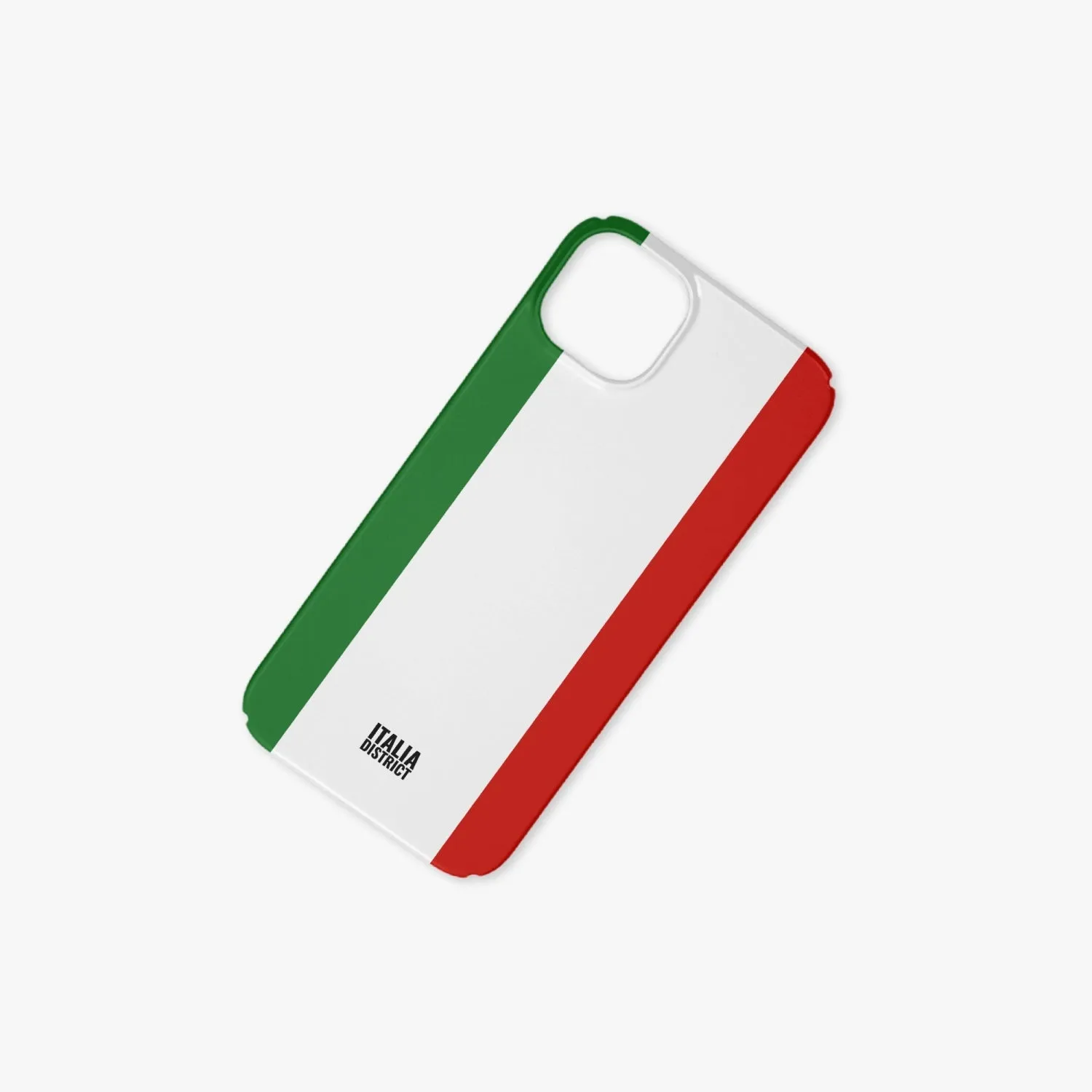 Italian Flag Phone Case iPhone 14 Plus