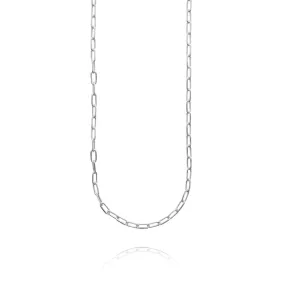 Jane Silver Necklace