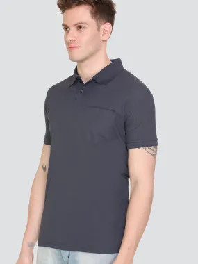 Jinxer Polo Neck T-Shirt