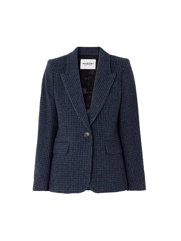 Kerstin Jacket in Navy