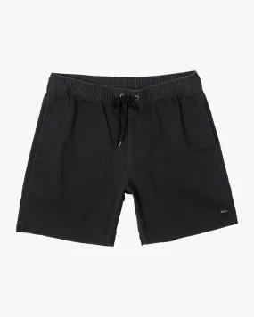 Kid's Escape Elastic Solid Short