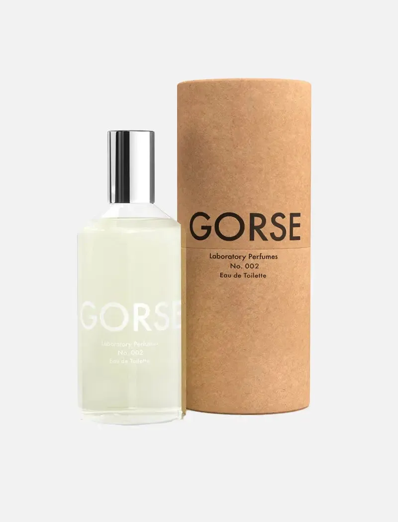 Laboratory Perfumes Gorse Eau de Toilette 100ml