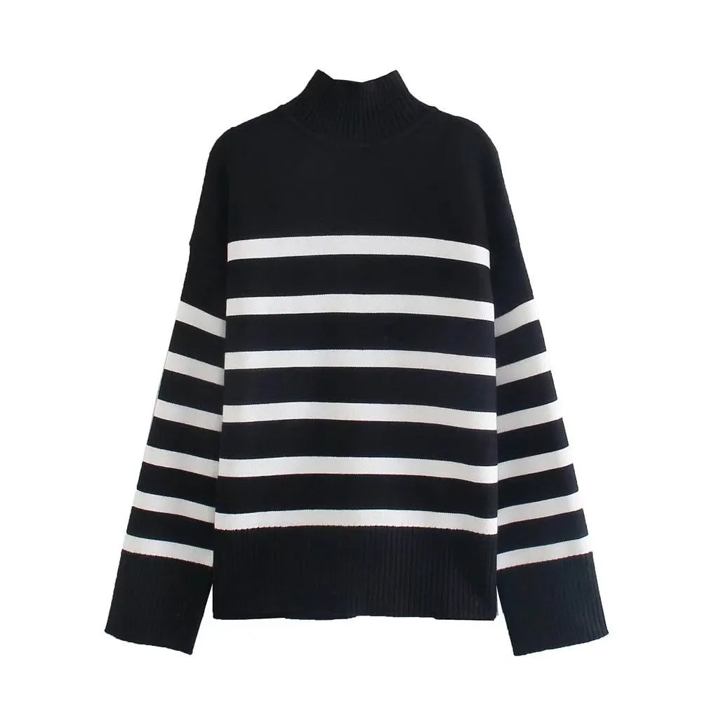 Ladies Elegant Autumn Winter Sweater