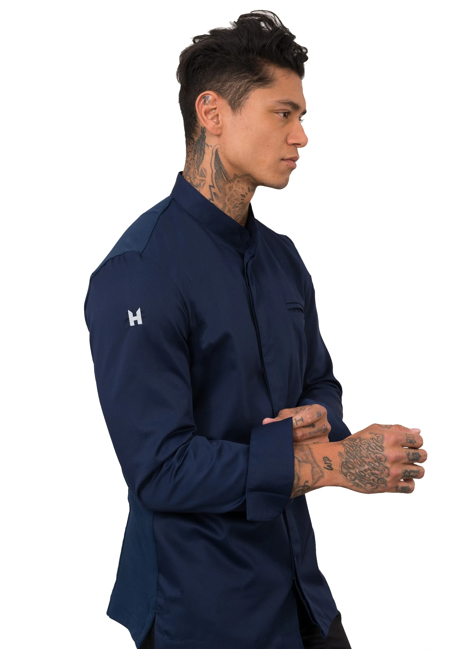 Le Nouveau Alain Chef Jacket