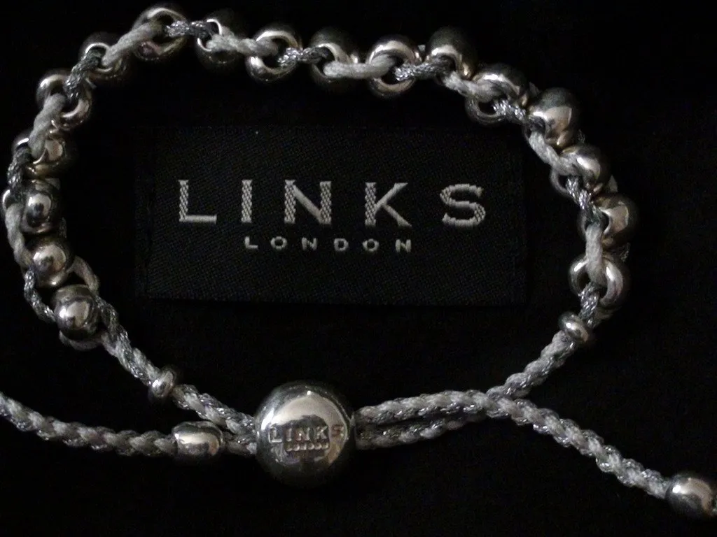 Links London - Ladies Friendship Bracelet