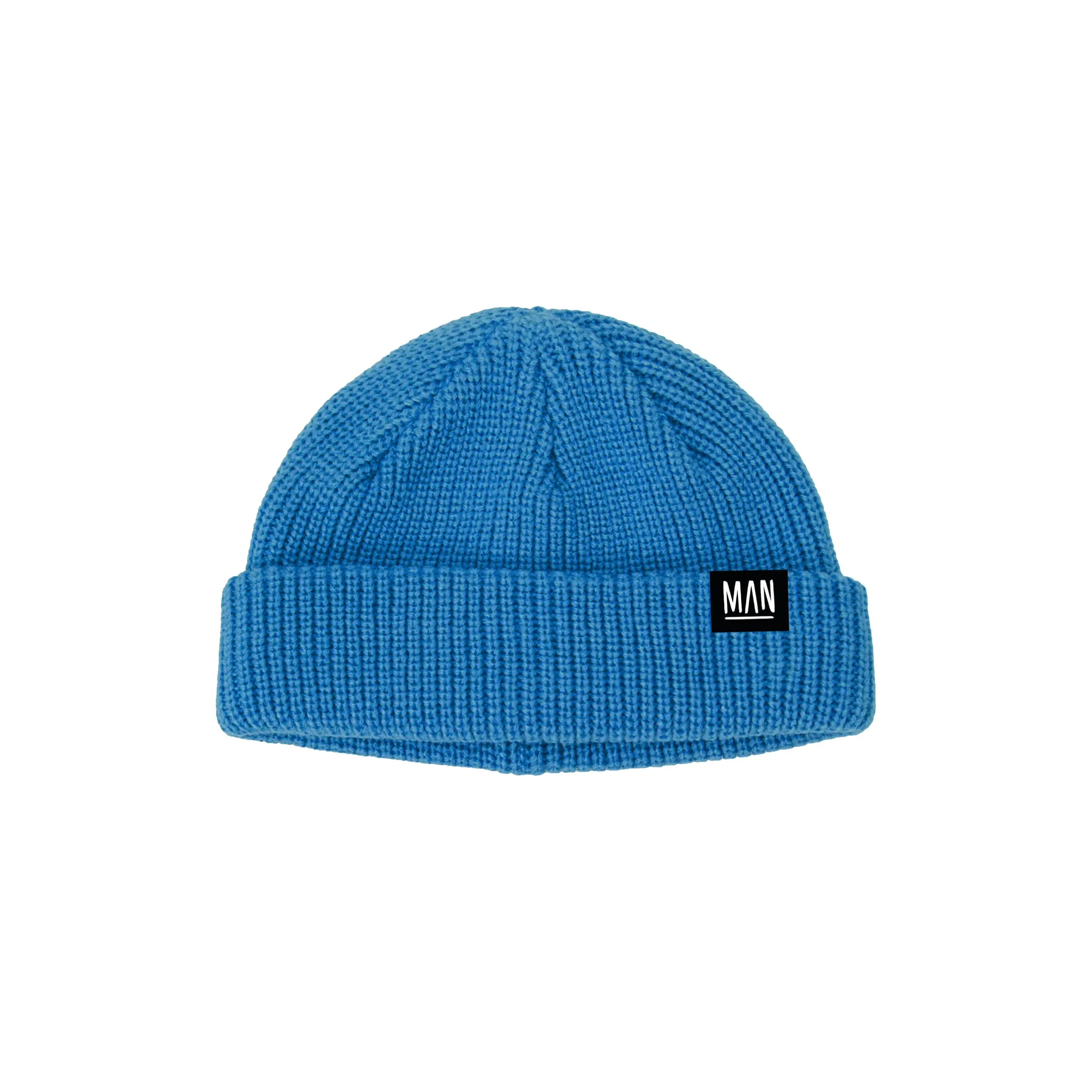 LMH Looky Looky Wool Beanie - Imagine Ocean