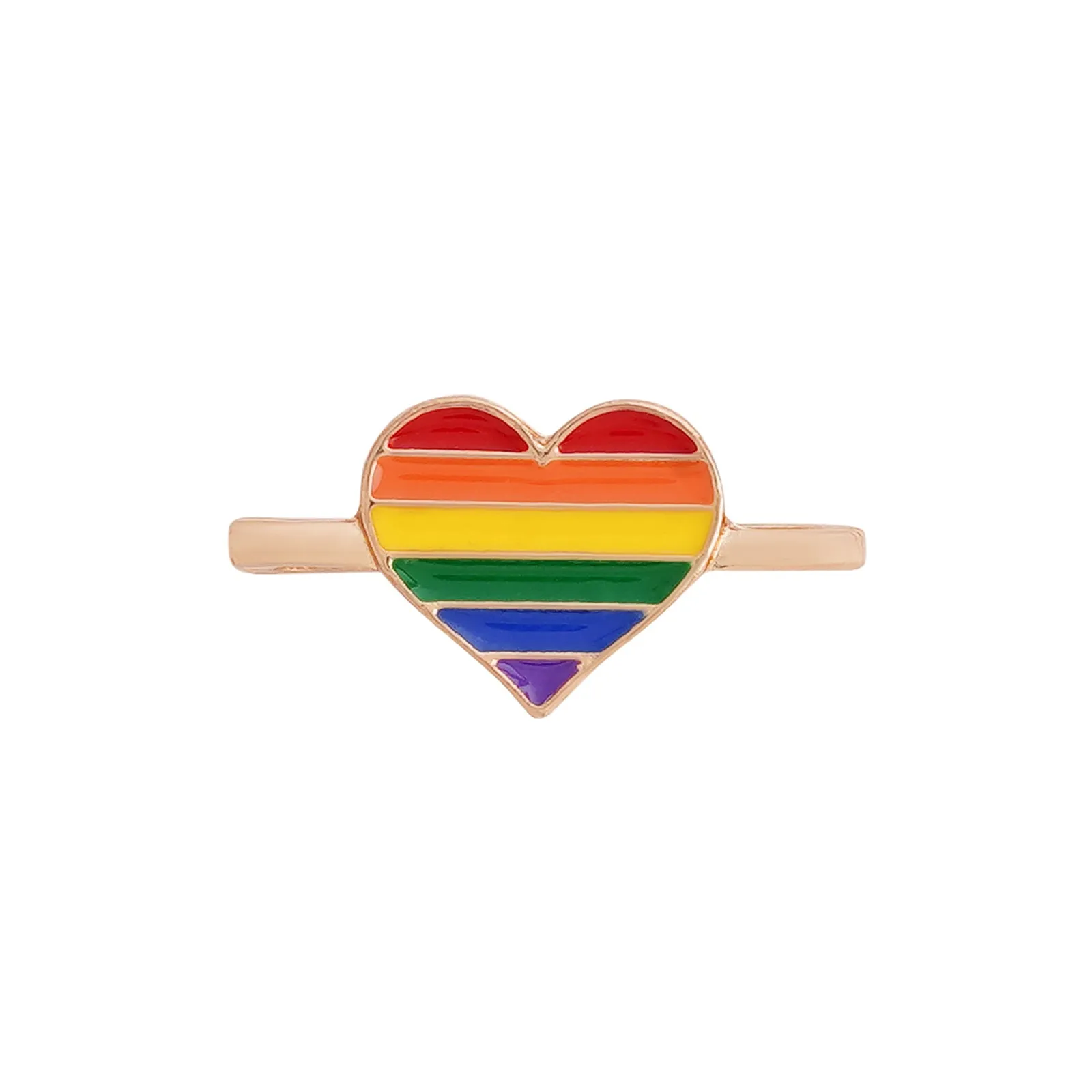 Love Galore Multicolour Ring Watch Charm