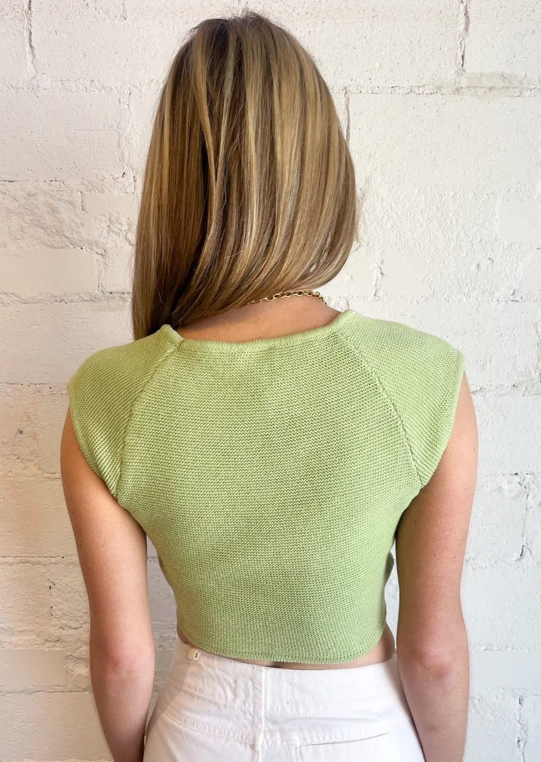 Lumina Cap Sleeve Top