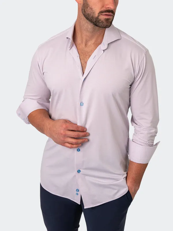 Maceoo Stretch Shirt | Einstein Stretchmicro Pink