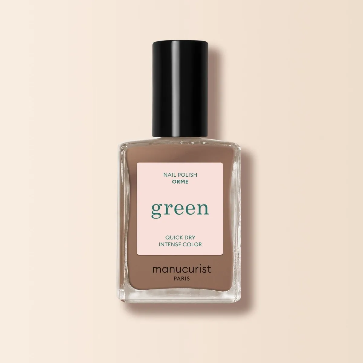 Manucurist Green - Orme Nail polish