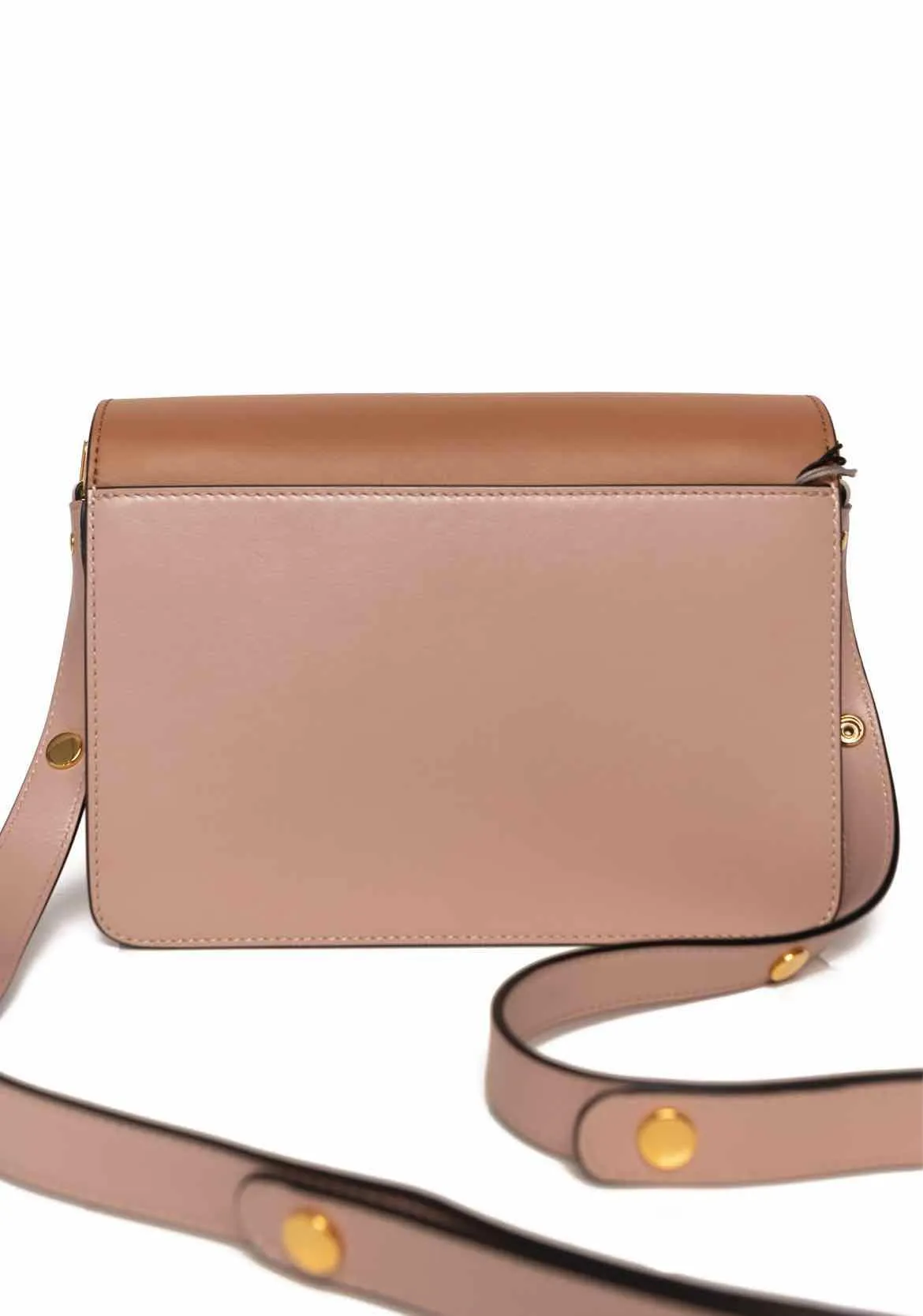 Marni Medium Trunk Crossbody