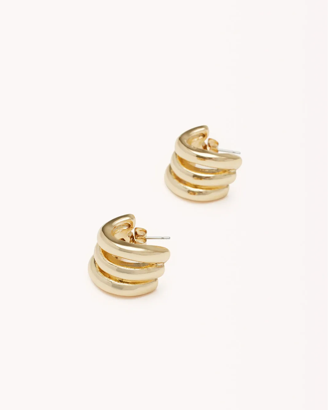 MAVE EARRING - GOLD