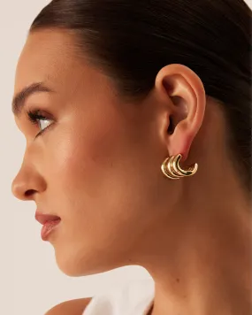 MAVE EARRING - GOLD