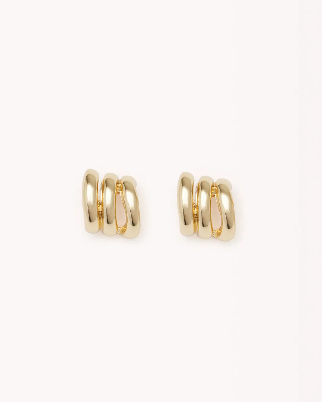 MAVE EARRING - GOLD