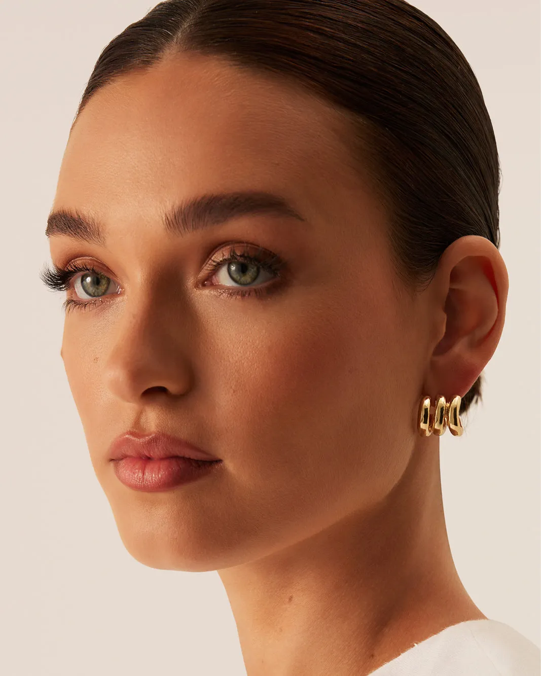 MAVE EARRING - GOLD