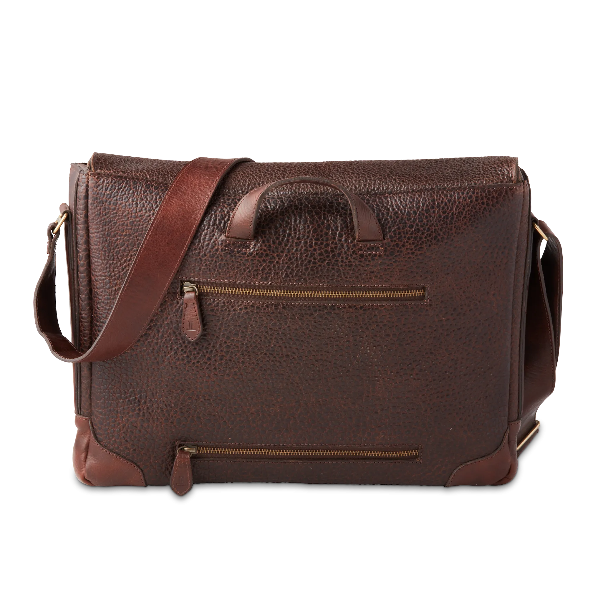 Messenger Bag :: Chocolate