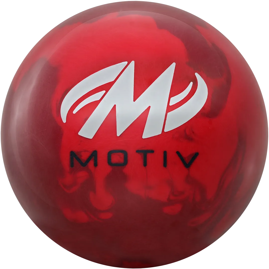 Motiv Raptor Fury Bowling Ball