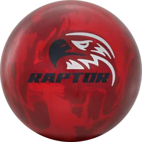 Motiv Raptor Fury Bowling Ball