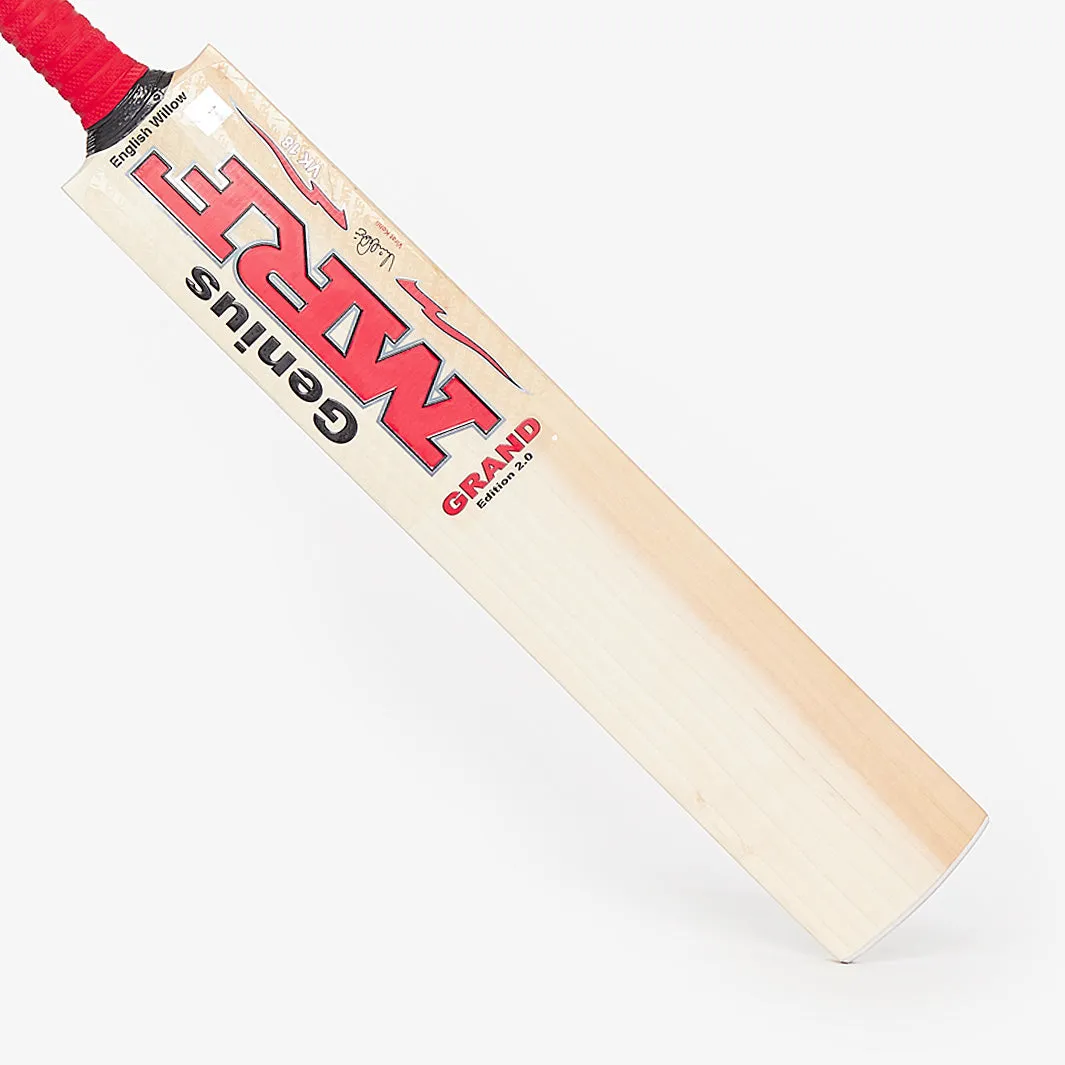 MRF Genius Grand Edition 2.0 Cricket Bat