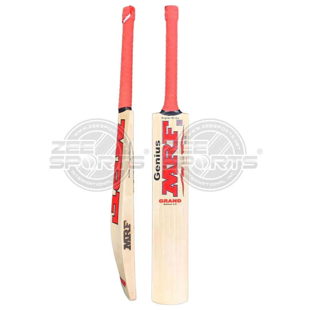 MRF Genius Grand Edition 2.0 Cricket Bat