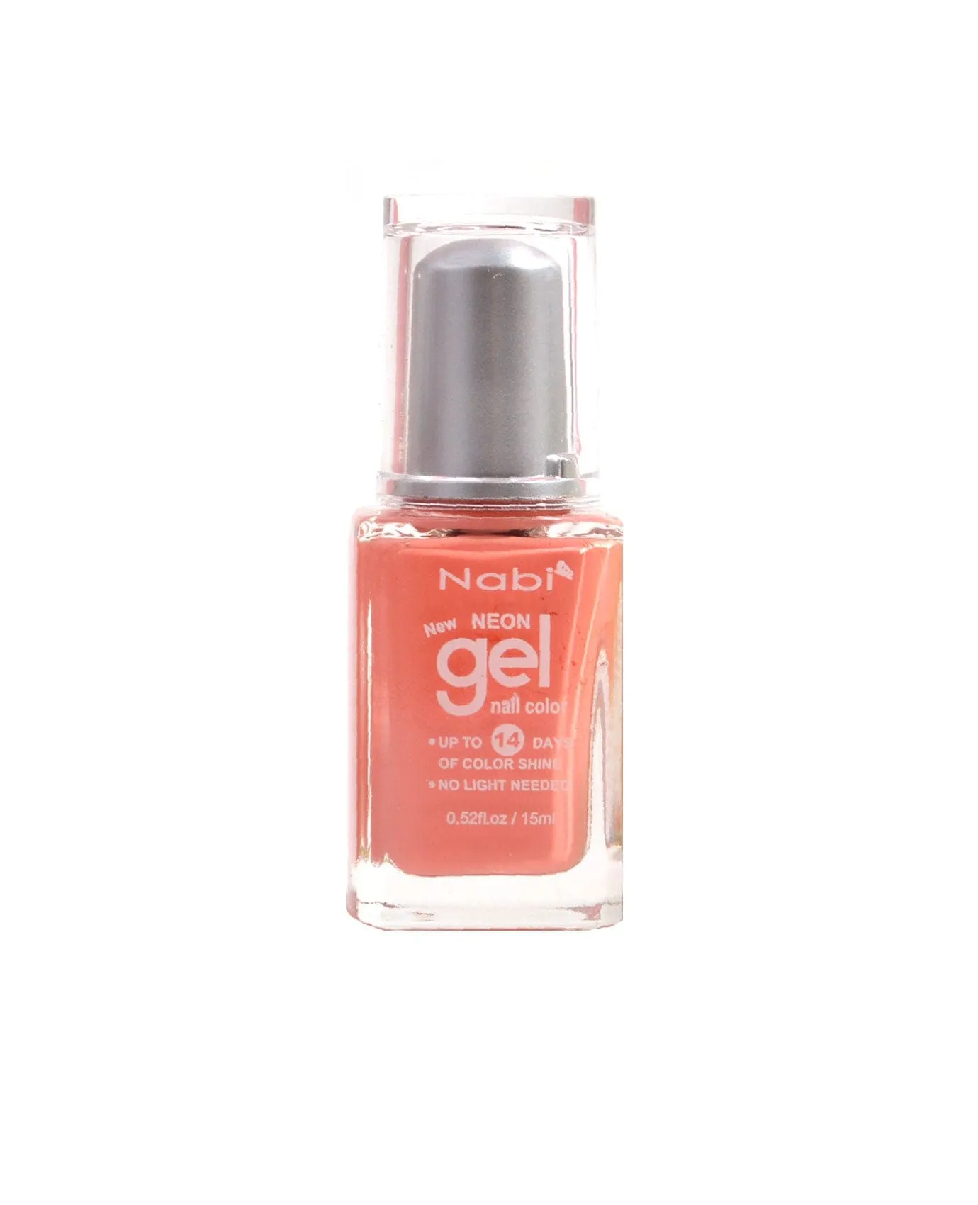 Nabi Gel #98 Neon Baby Orange