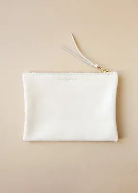 NOA Purse – Pearl Ivory