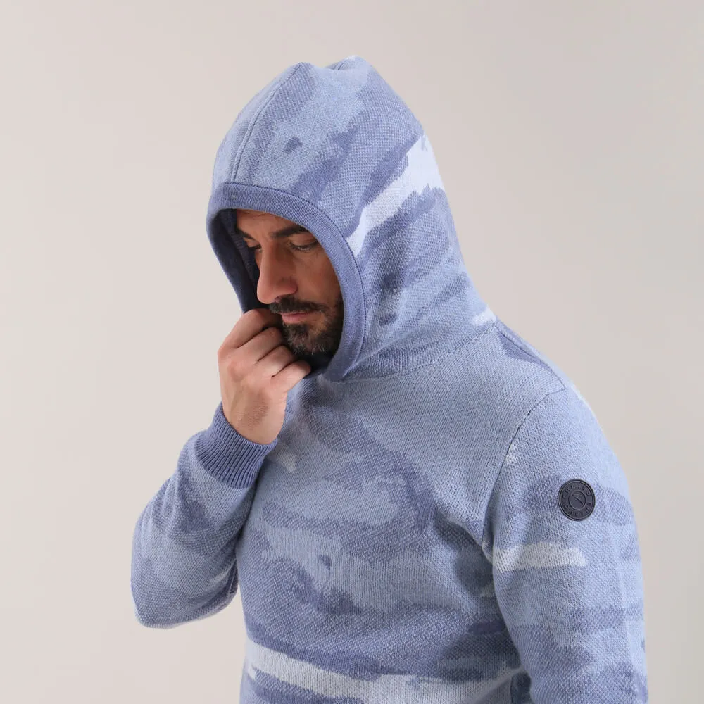 NUOVO | MERINO WOOL TECH HOODIE