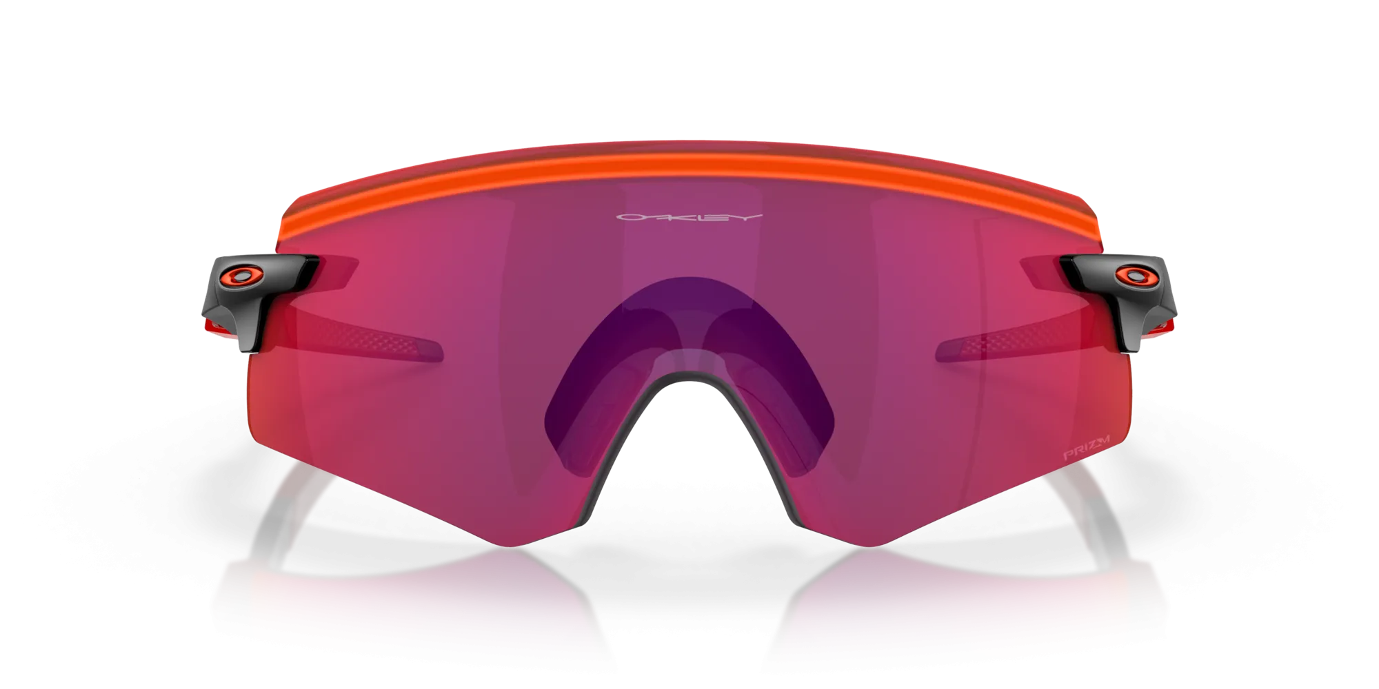 Oakley Encoder Prizm Road Lenses Matte Black Frame