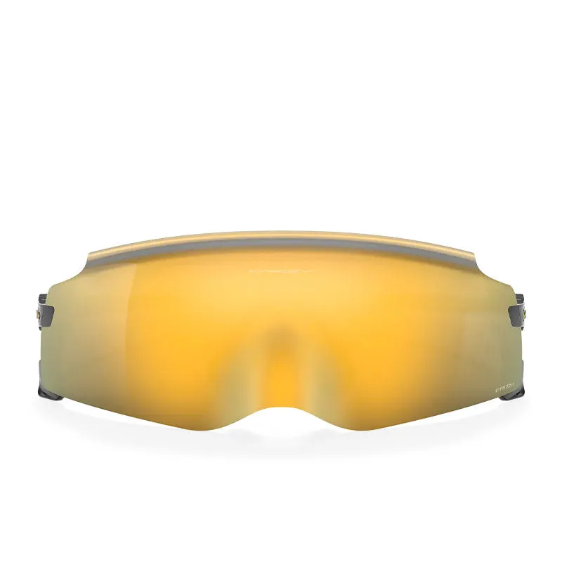 OAKLEY KATO POLISHED BLACK W/ PRIZM 24K OO9455-0249