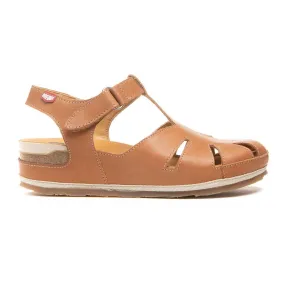 OnFoot Women's 202 Tan Leather