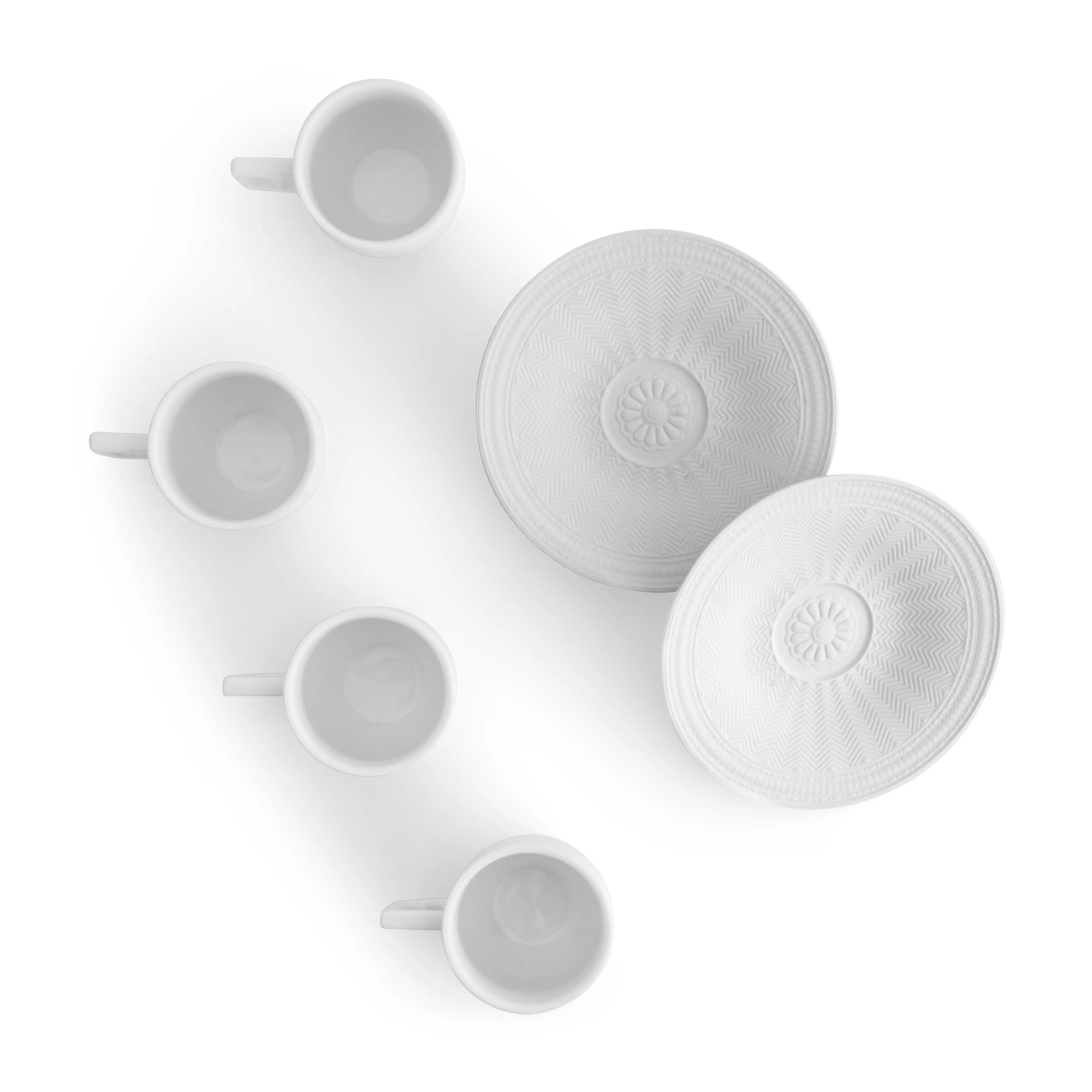 Palace Demitasse Set