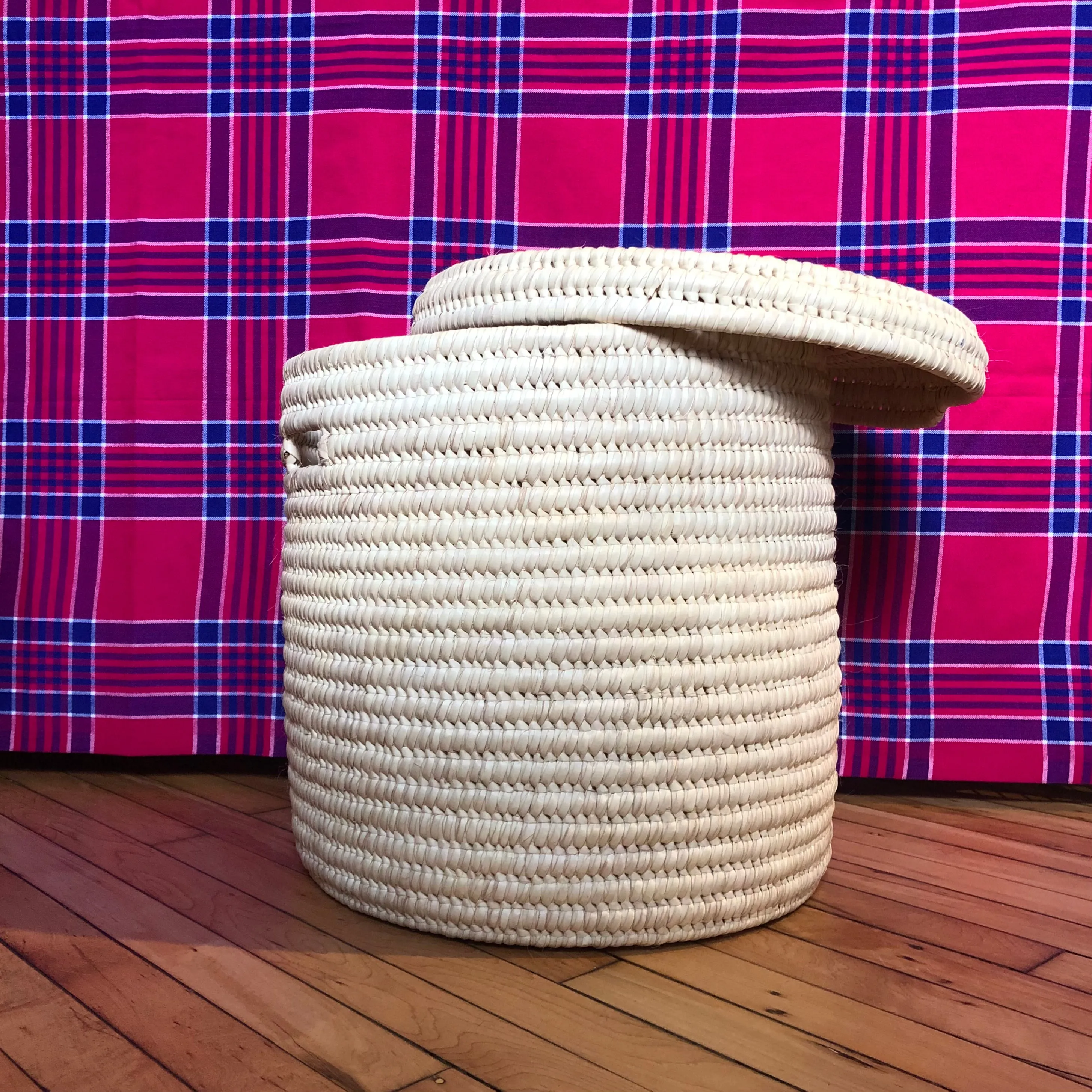 Palm Laundry Basket