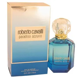 Paradiso Azzurro 75ml EDP for Women by Roberto Cavalli