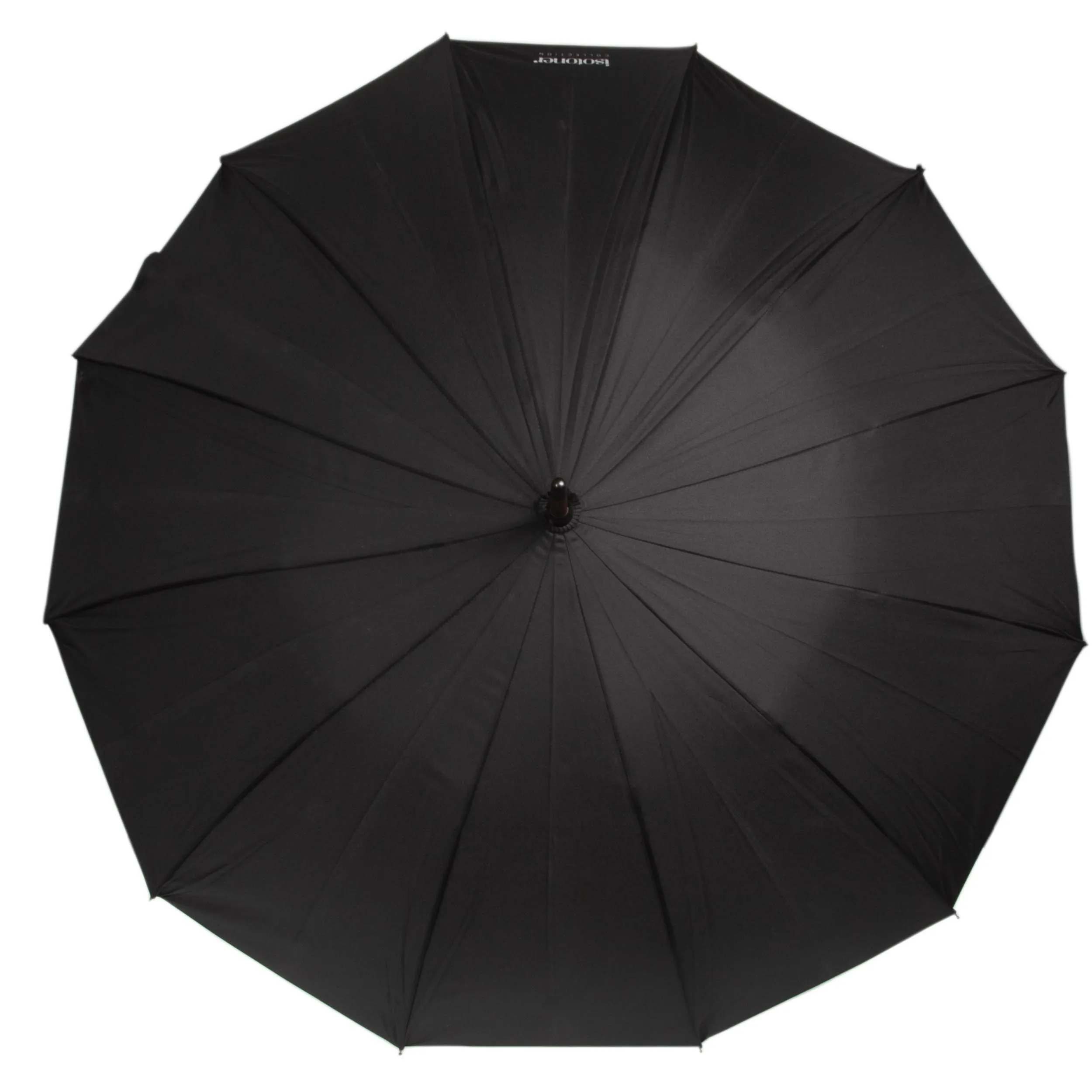 Parapluie Canne X-TRA SEC Noir