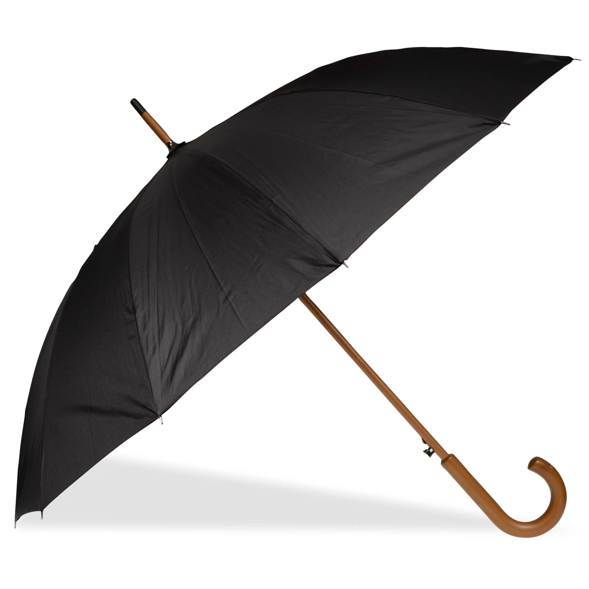 Parapluie Canne X-TRA SEC Noir