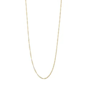 Peri Gold Plated Chain