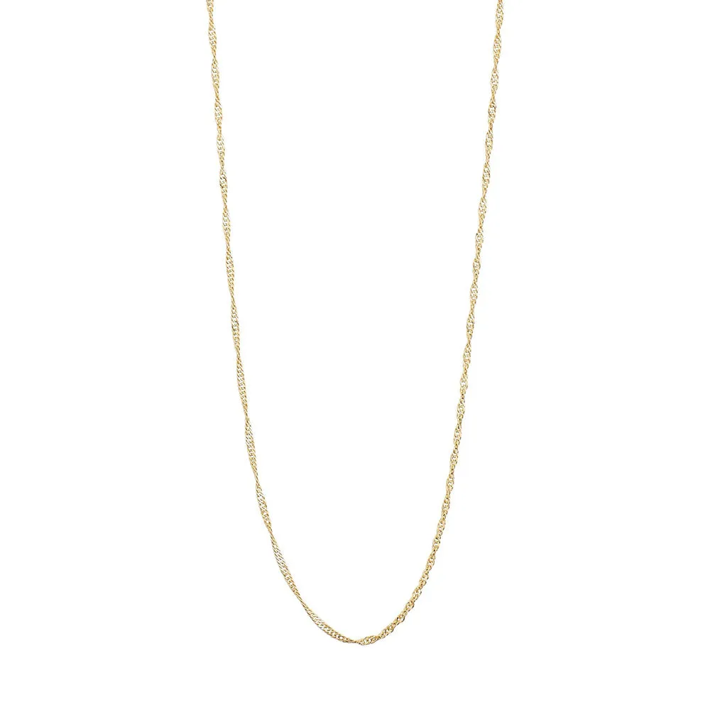 Peri Gold Plated Chain