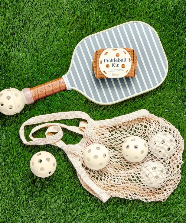 Pickleball Kit - 9 Essentials