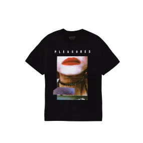 Pleasures Mens Poor Connection SS Tee