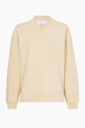 Proenza Schouler White Label Olivia Sweatshirt - Sand