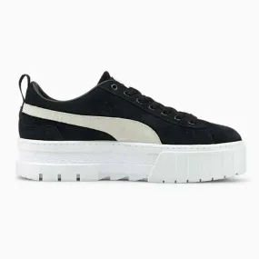 Puma Mayze Black Womens Trainers