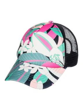 Roxy Ladies Beautiful Morning Trucker Cap