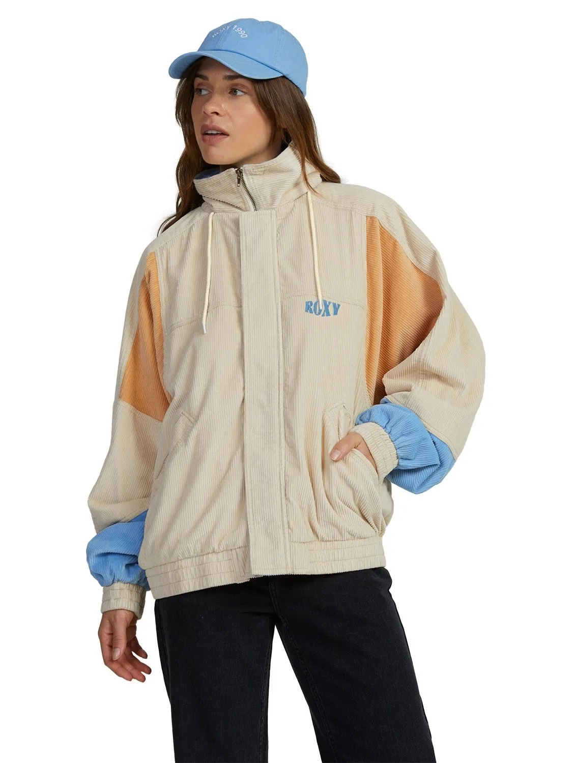 Roxy Ladies Strike A Cord Jacket