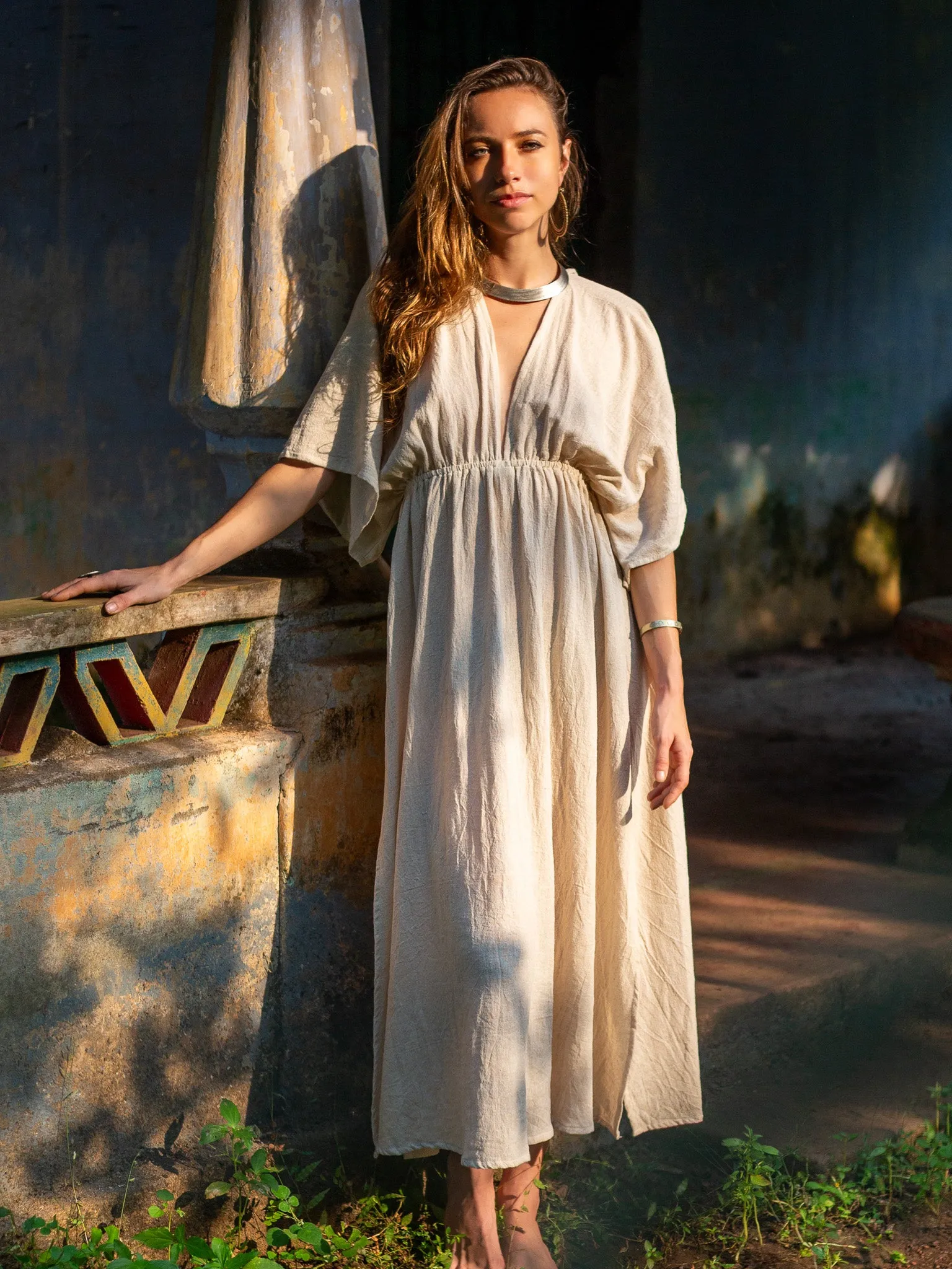 Rusalka Maxi Dress