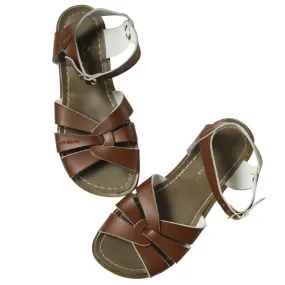 Salt Water Sandals, Original, Adults, Tan