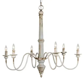 Sasha 6 Lt Chandelier