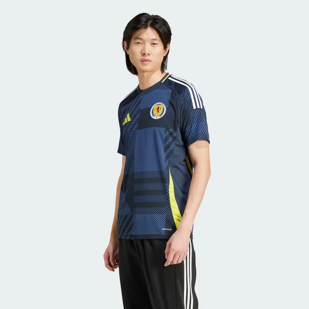 Scotland Adult Home Jersey 2024