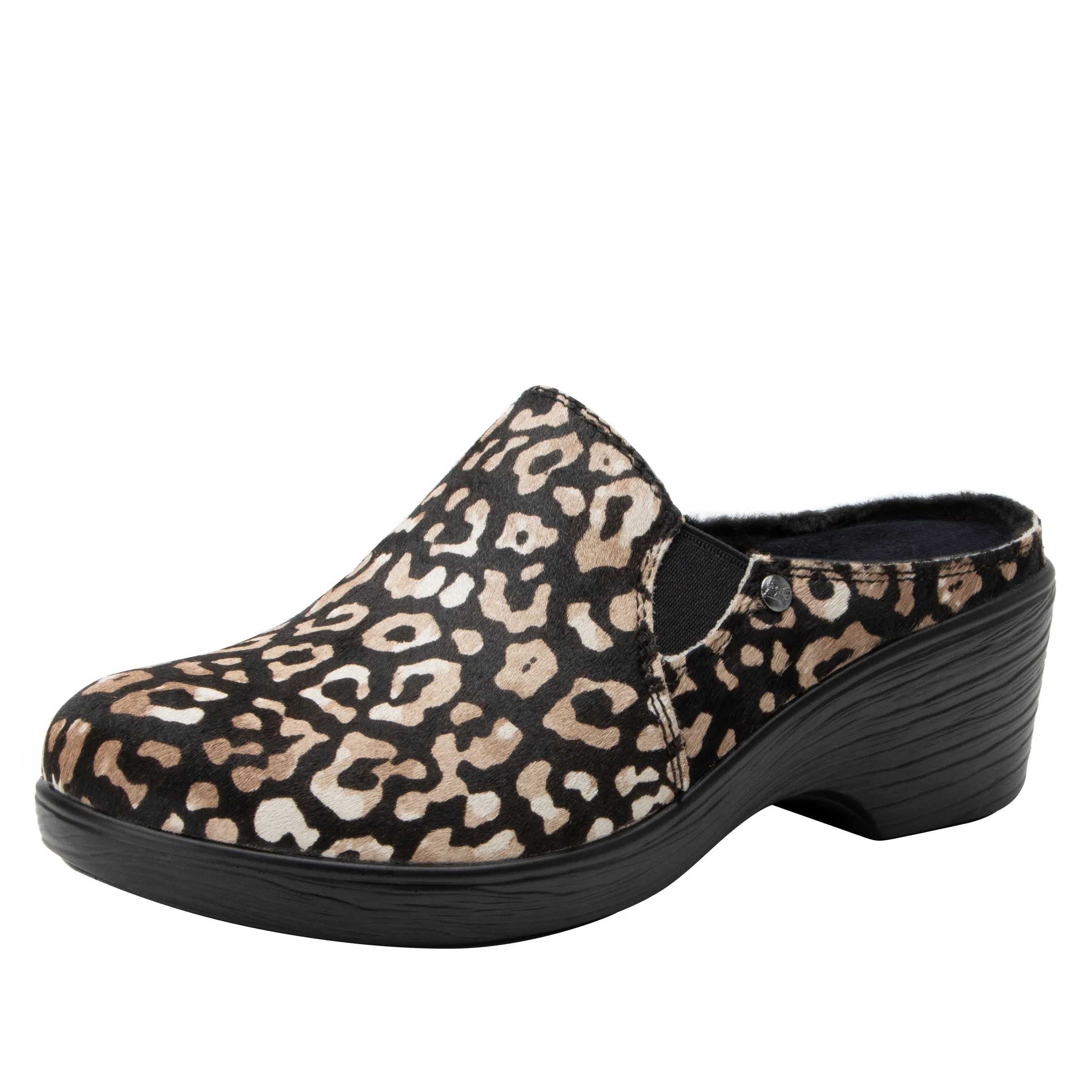 Sereniti Luxe Tundra Clog