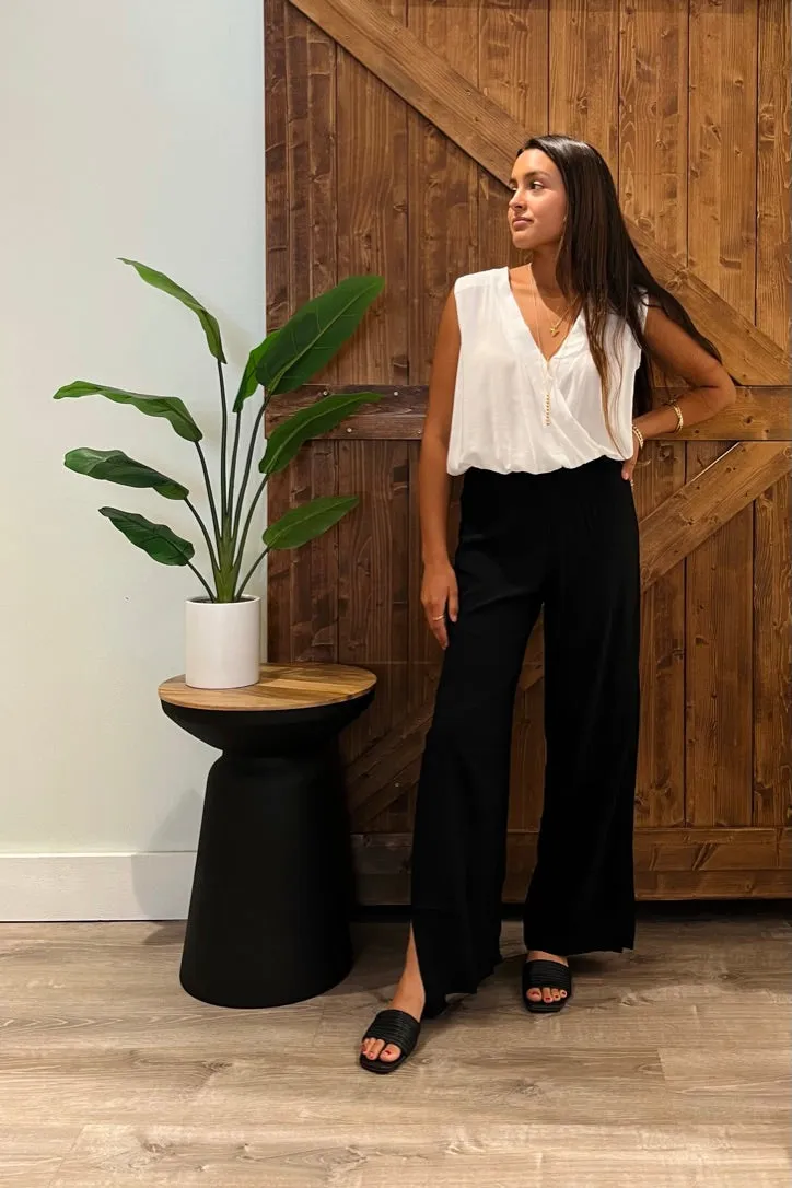 Shaina Pant / Black